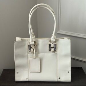 Wilsons Leather Executive Tote Bag / Laptop Bag